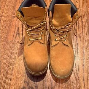Men's Timberland Work Boots